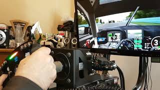 Volante DirectDrive 22Nm Policomp