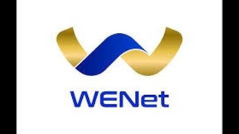 Video giới thiệu công ty Cổ phần WENet Việt Nam