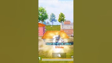 Fastest 1v3 in BGMI history| #shorts #viralshorts