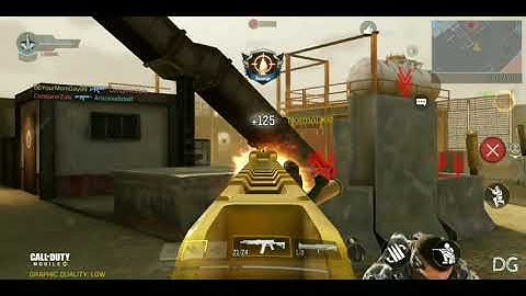 Insane COD MOBILE compilation | RUST | 90+ Kills