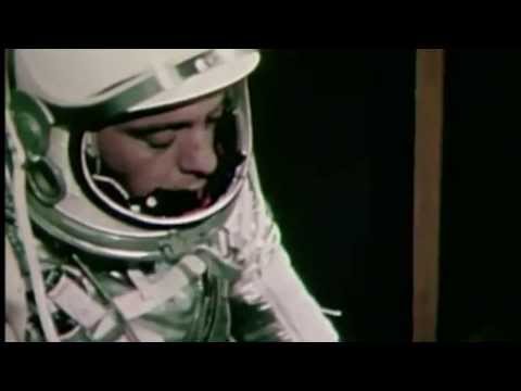 One Step To The Moon Space Cowboy