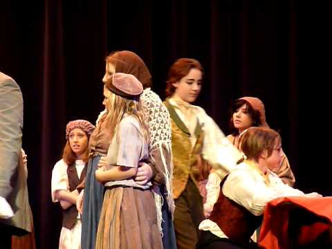 Les Miserables - The Beggars (Edsel Ford High Scho...