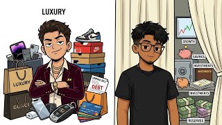Pov: The Dark Side of Looking Rich Nobody Talks About..