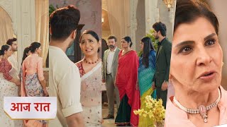 Yeh Rishta Kya Kehlata Hai Today New Promo 18 November 2025 - Kajals Demand Stuns The Family