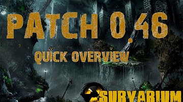Survarium Patch 0 46 Quick Overview