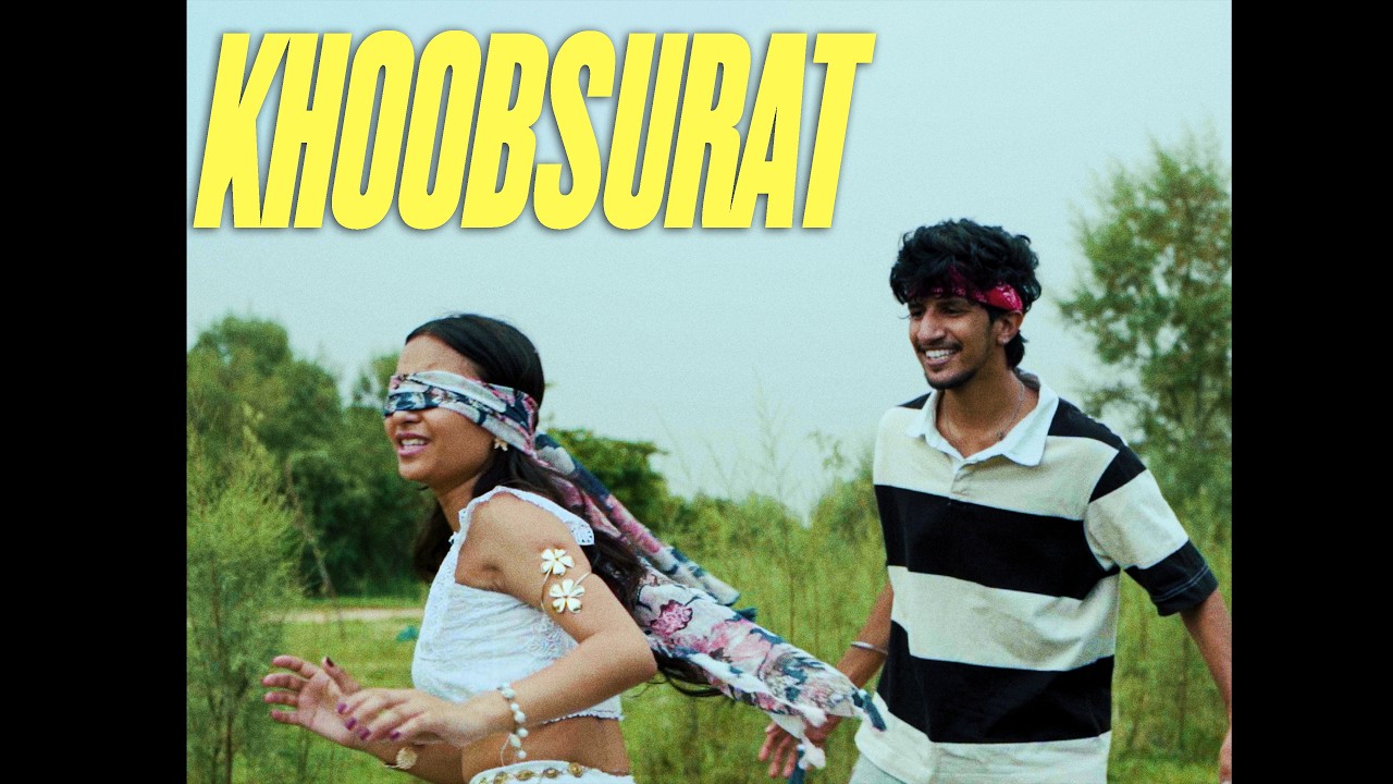 Watch KHOOBSURAT | JOSHI | TANISHA RAWAT | Hindi Love Song | Official Music Video on YouTube Watch KHOOBSURAT | JOSHI | TANISHA RAWAT | Hindi Love Song | Official Music Video on YouTube