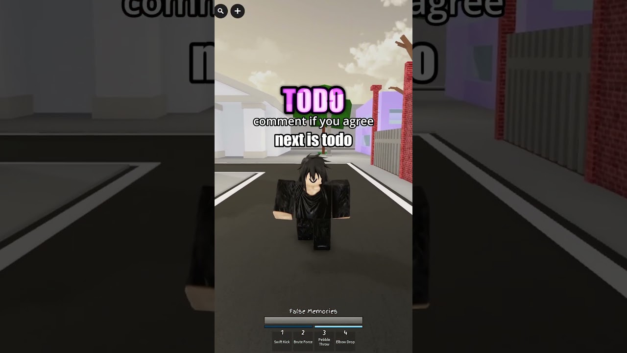 How ANNOYING is your Jujutsu Shenanigans Main #shorts #roblox  #jujutsushenanigans