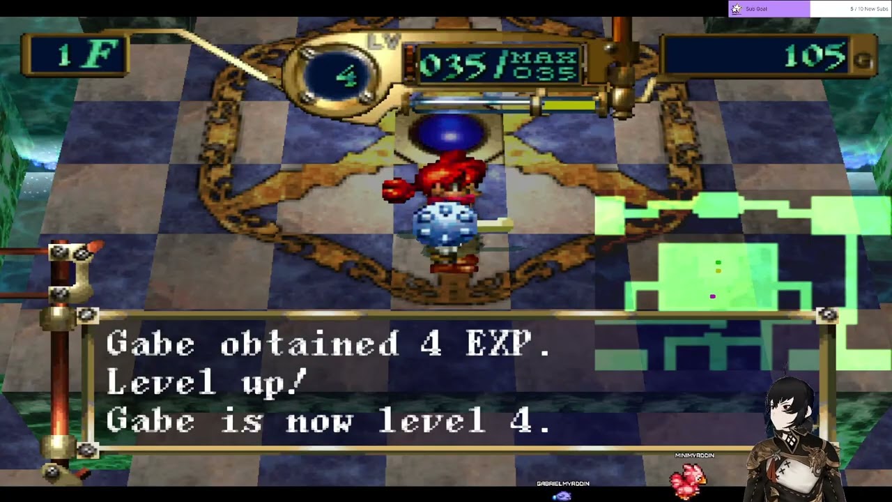 Tower Runs and general Chaos! - Azure Dreams