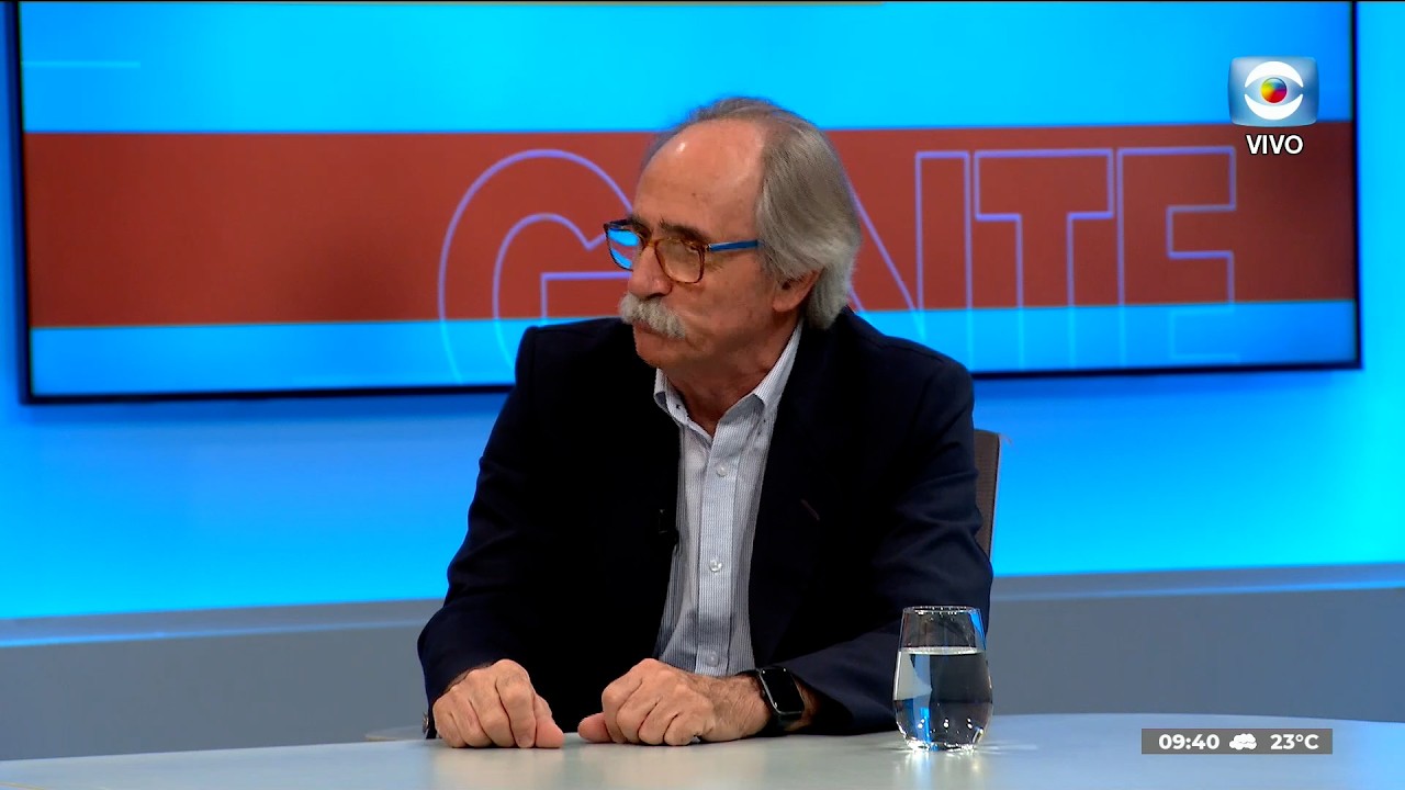 Entrevista- Transformación del sistema de transporte/ Felipe Martin, Dir. de Transporte