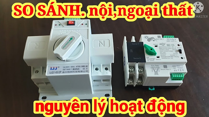 So sánh isolator ac22a và ac23a năm 2024