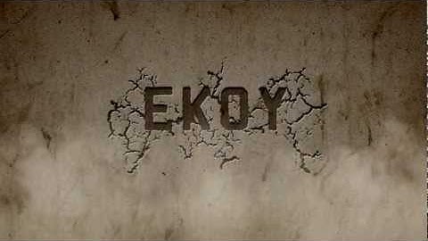 After Effects CS5.5 Intro: Crumble (Free Template)