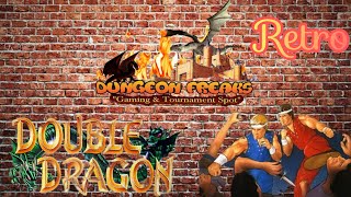 Double Dragon: Sega Master System Walkthrough