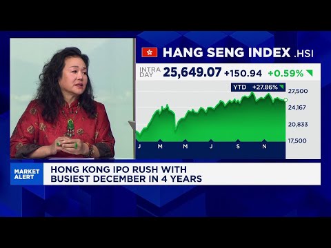 Investor jangka panjang Hong Kong menggandakan investasinya di Hang Sang 35.000 dalam waktu 2 tahun.