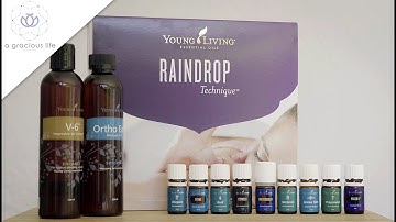 A Gracious Life - Young Living