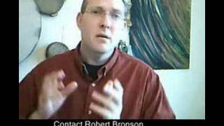 Robert Bronson, The Computer Shaman