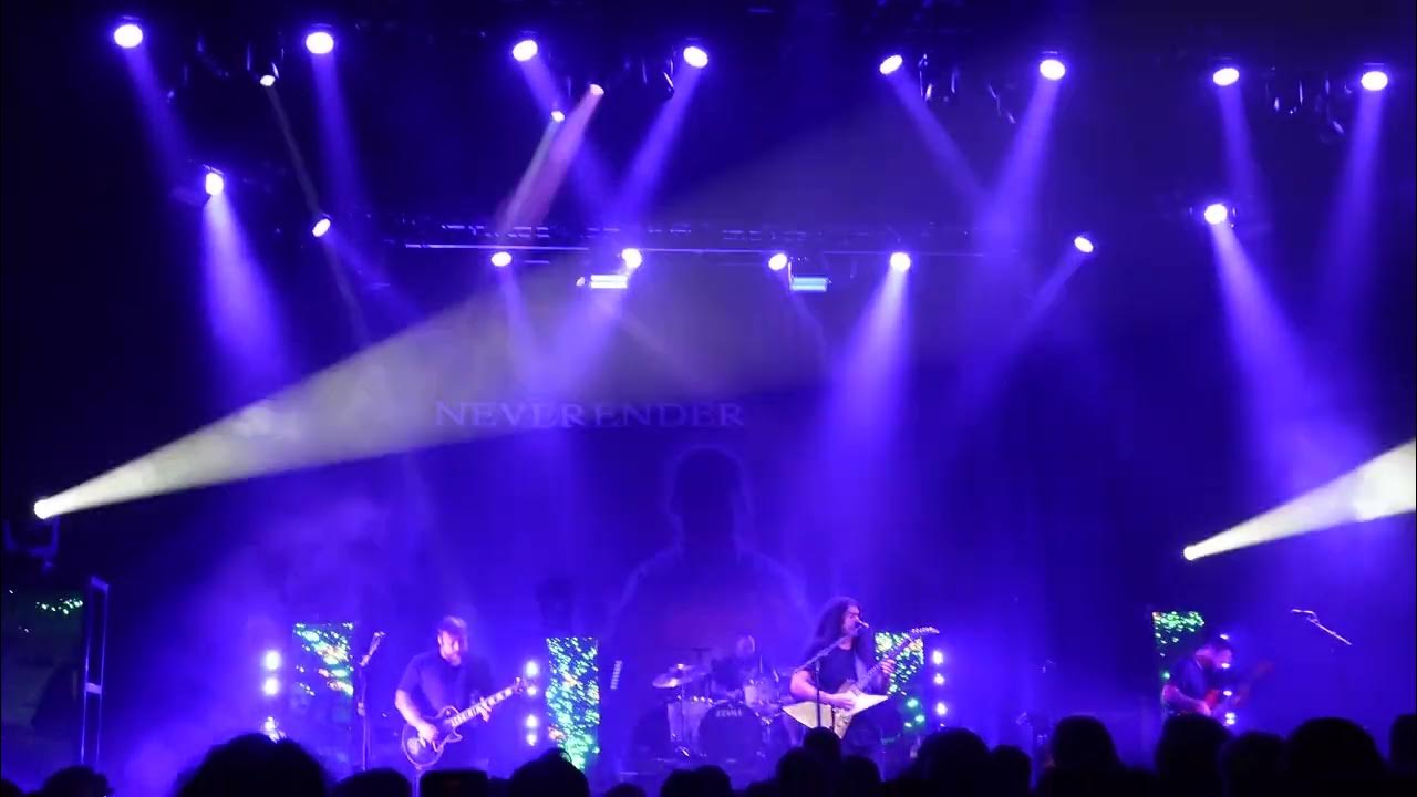 Ladders Of Supremacy Coheed and Cambria Hollywood Palladium 10/7