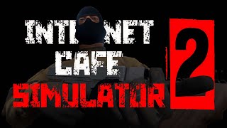 パソコンの処理が追い付かないレベルのネットカフェ経営ゲーム【Internet Cafe Simulator 2】#last