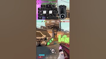 1Ms reaction time  (TTV/SebbaFNN)  |  #sebbafnn on #Twitch #fyp #valorant #val