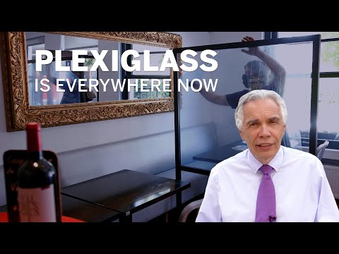 Video: Bör plexiglas skrivas med versaler?