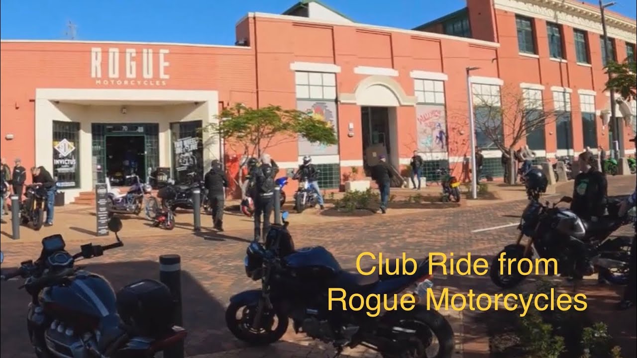 Patron Saints SMC Club Ride September 2023