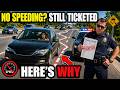 Can You Be Ticketed for Weaving Even If You Never Speed? Traffic Law Explained