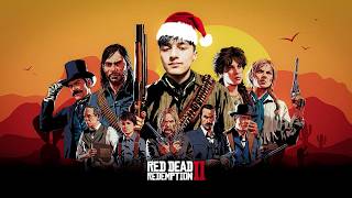 RED DEAD REDEMPTION DAVOM ETAMIZ / HORROR BOR screenshot 3