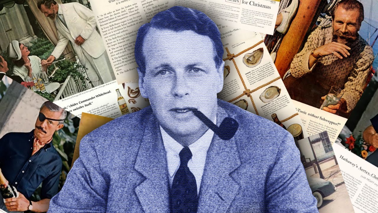 The Man Who Changed Advertising Forever - YouTube