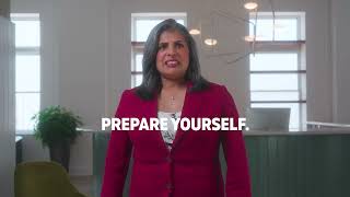 It's here. Prepare yourself.