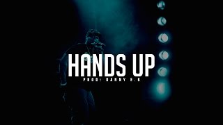 "Hands up" - Inspiring 50 cent x Dr. Dree Rap Hip Hop Beat 2016 (Prod: Danny E.B)