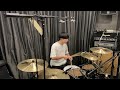 (Drum Only) ヒトリエ - 心呼吸 Drum Cover