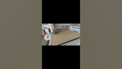 ATC cnc router for wood furniture