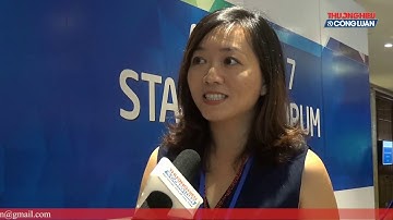 APEC 2017: HƯỚNG TỚI HÌNH THÀNH CỘNG ĐỒNG KHỞI NGHIỆP APEC KẾT NỐI, NĂNG ĐỘNG VÀ SÁNG TẠO