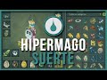 HIPERMAGO DE SUERTE 🔵+ SET + KOLISEOS | DOFUS 2.54