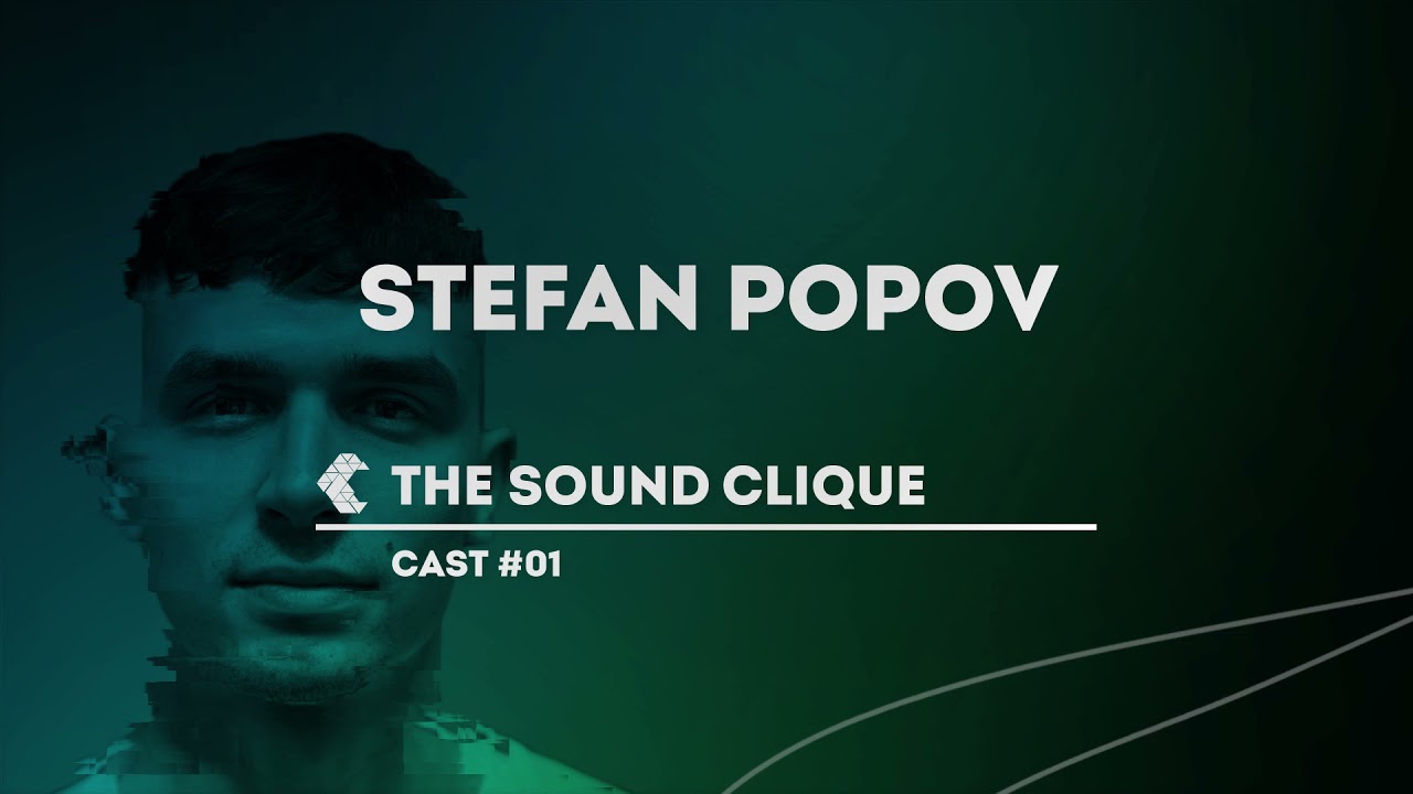 The Sound Clique Guest Mix - TSC Cast 
