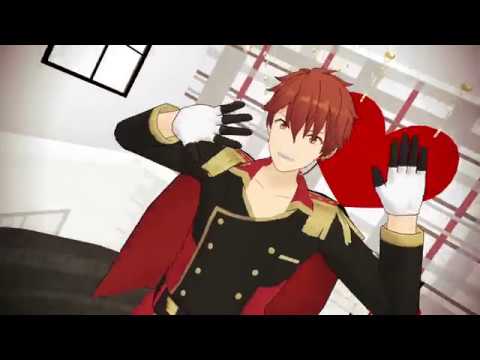 【守沢千秋】Girls【MMDあんスタ】