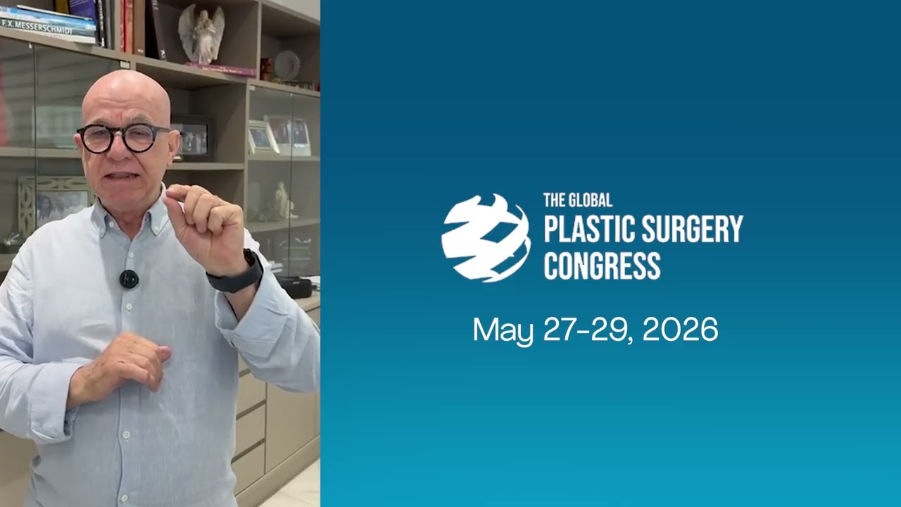 An Invitation to the 2026 Global Plastic Surgery Congress