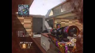 Quad Feed rolling on screen