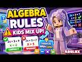 Algebra Finally Makes Sense | Variables, Equations and Like Terms | Fun Math Song for Grades 5 to 8
