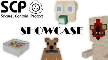 SCP: Lockdown Showcase (1.2)