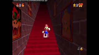SUPER MARIO 64 SPEED RUN EPIC FAIL...
Never speed run without your parents permission SUPER MARIO 64 SPEED RUN EPIC FAIL...