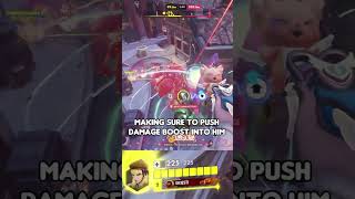 ALWAYS Pocket Your Genji Blade... 🙏 |  #overwatch2 #gaming #ow2
