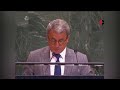 Organización de Cooperación Islámica en la ONU: Los efectos del bloqueo no se limitan a Cuba