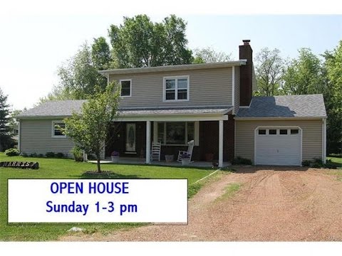 1692 ALOHA Drive, Worden, IL home video tour