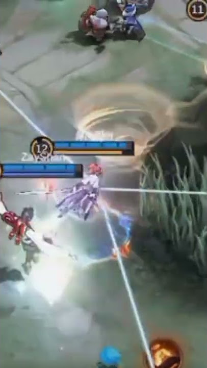 Fanny Blade of Kibou Script Skin