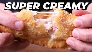 How to Make Crispy Ham and Cheese Empanadas in Minutes!