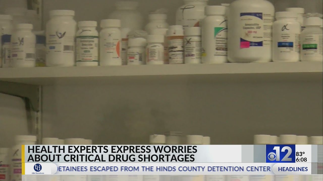 How is the cancer drug shortage affecting Mississippi patients?