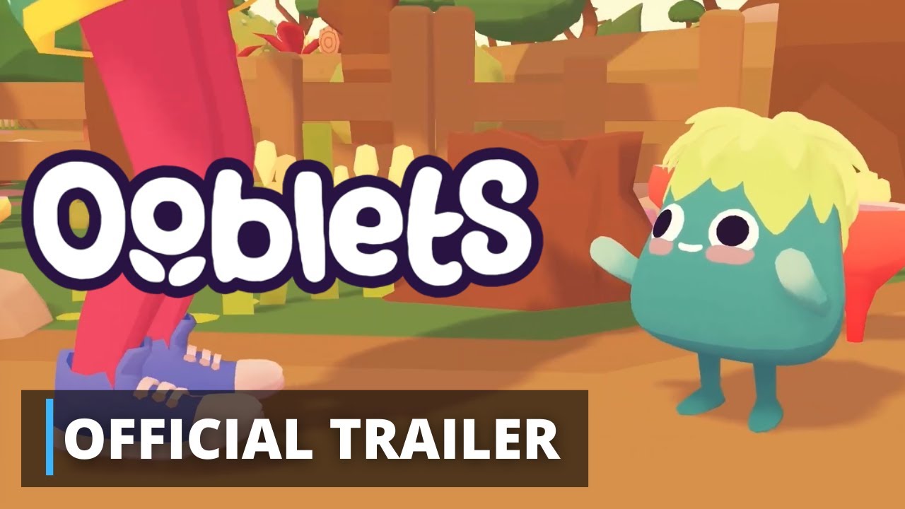 Ooblets - Launch Trailer