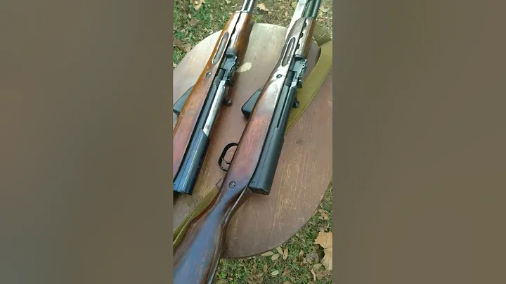 Rare Unusual Late Production Russian SKS Markings