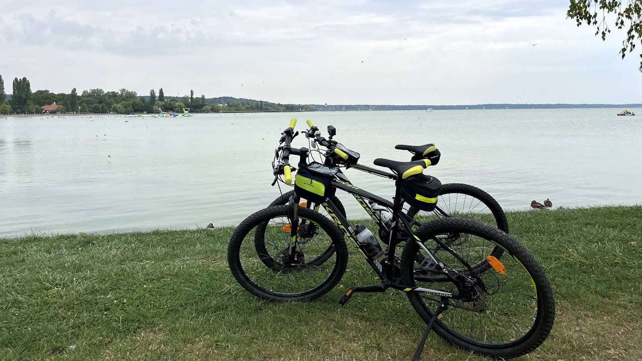 Balatoni Bringakör 3 // Tihany - Balatonfüred - Siófok - Szántód - Tihany