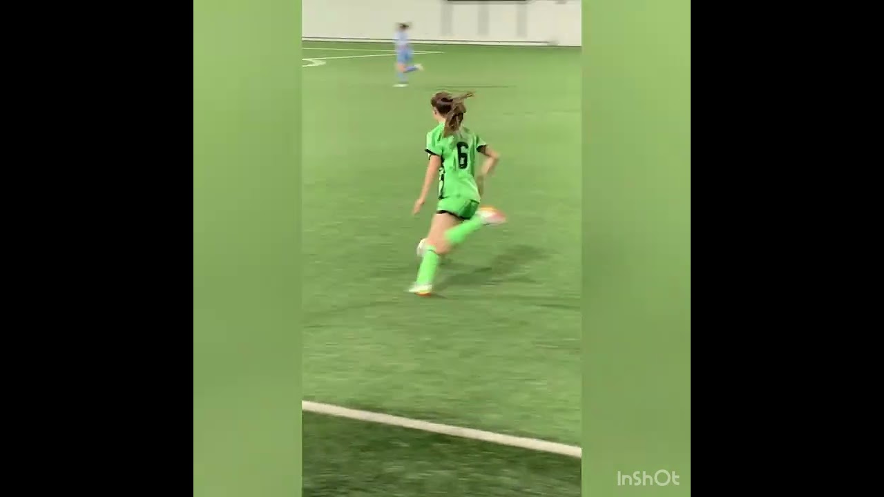 KATE HENNEN- Outside Back -USLW Cedar Stars Rush VS Morris Elite (5/25/22)